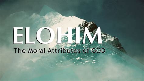 <b>In the Bible</b> <b>King James Version</b> (<b>KJV</b>), <b>Elohim</b> is an important name for God that appears over 2,500 times in the Old Testament. . Elohim in the bible kjv